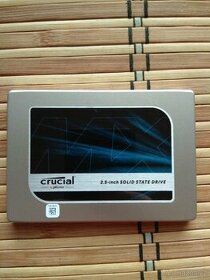 SSD disk Crucial MX200 250 GB