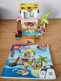 Lego friends 41428 Plážový domek