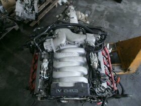 Motor 5,2FSi V10 BXA BSM Audi S8