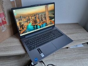 Notebook Lenovo Slim 3 - i5-12450H, 8GB, 512GB, 15,6" IPS