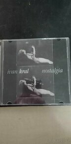 Ivan Král - Nostalgia CD