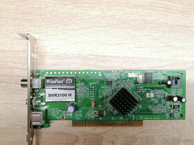 TV karta PCI WinFast DVR3100 H - 1