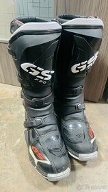 BMW GS PRO ENDURO boty 47 - 1