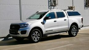 Ford Ranger, 3.2 WILDTRAK,HARDT.FACELIFT,2020,AUTOMAT