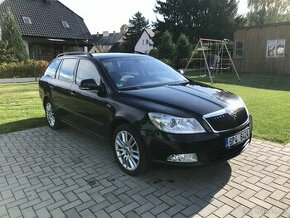 Škoda Octavia Ii