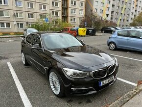 BMW F34/ Řada 3 GT 2.0D 135kW/ Luxury Line/ 2016/Manual - 1