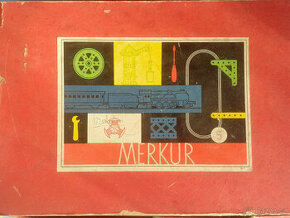 Stavebnice Merkur - 1