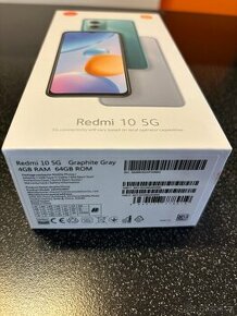 REDMI 10 5G 64GB ROM /Xiaomi Smart Band 8Active - 1