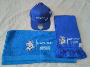 Sportovní doplňky Natura, reprezentace Česká republika