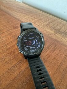 Garmin 6 Saphire