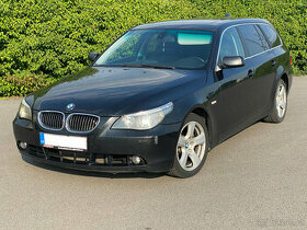 BMW NÁHRADNÍ DÍLY E61 535D 200KW KOMFORTSITZ CCC HKL