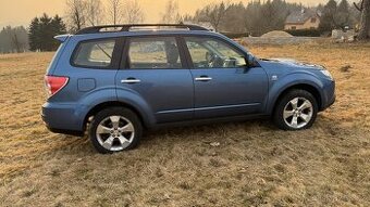 Subaru Forester 2.0 TD rv.2010