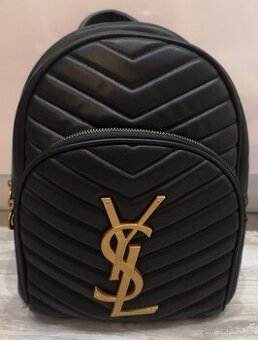 Obrázek k inzerátu: Batoh YSL - čierny