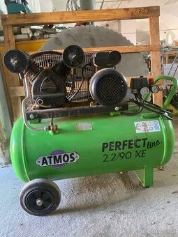 Kompresor Atmos Perfect 2,2/90