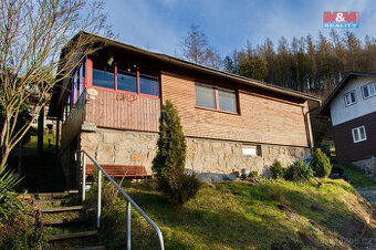 Prodej chaty, 50 m², Bystřička - 1