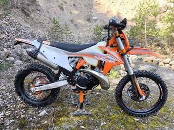 KTM 300 exc ERZBERG