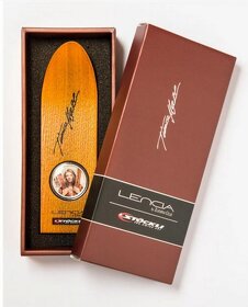 Strieborá minca TINA MAZE World Ski Champion 5$ Cook Islands