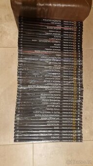Kolekce knih ,,Atlas Vesmíru,, - National Geographic 1.- 44.