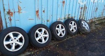 Alu kola R17 5 x 114,3 - 1