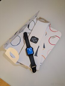 Apple watch SE 2. Gen. 44mm černé