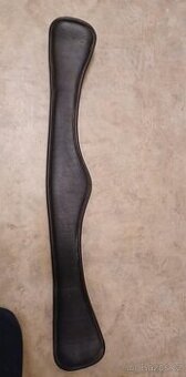 Waldhausen curved podbřišník pro tlusté koně - 1