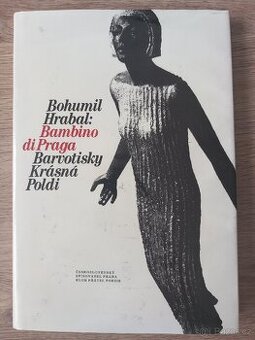 Kniha - Bambino di Praga