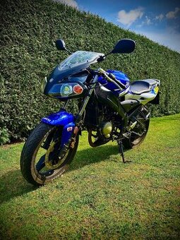 Yamaha TZR 50