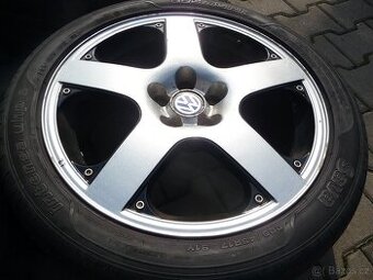 KOLA 17 SANTA MONICA 5x100 225/45R17 GOLF 4,BORA