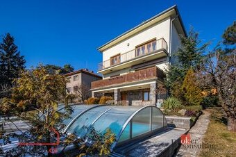 Prodej, domy/vila, 260 m2, Nad údolím 340/11, Hodkovičky, 14