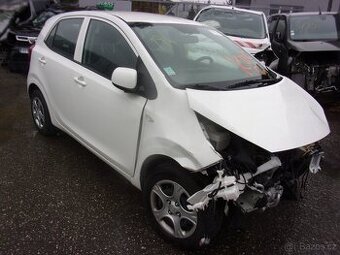 Kia Picanto 1,0-67 Active