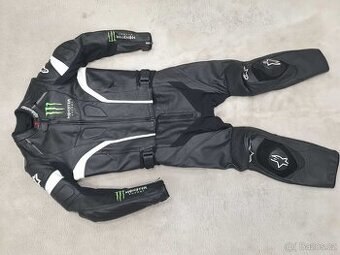 Moto kombineza Alpinestars Monster 48 S