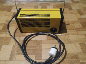 Menší ventilátorový přímotop - 1