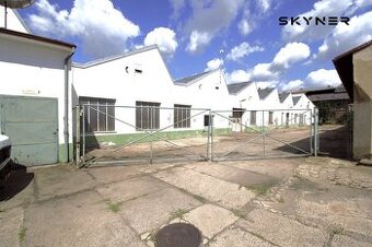 Pronájem sklady, 3 270 m2 - Roudnice nad Labem, ev.č. 00955