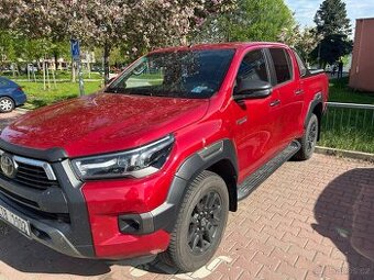 Prodám Toyotu HILUX