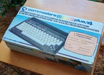 Commodore Plus/4