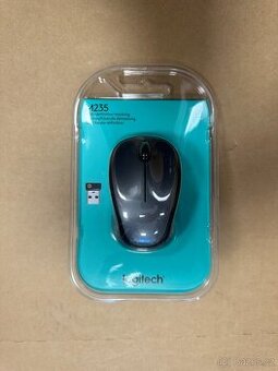 Prodám novou myš Logitech M235