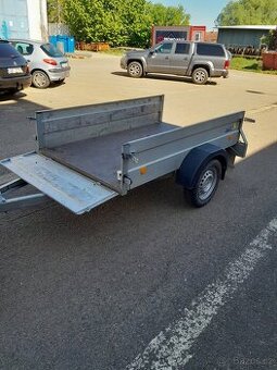 Vozik NP 7 n1 750kg - 1
