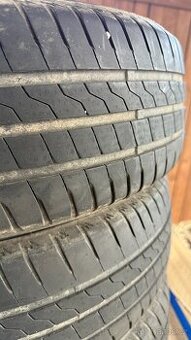 4ks letní PNEU 185/60 R15 Firestone ROADHAWK 3,6-4,8mm