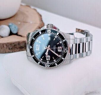 Longines Hydroconquest Automatic 41mm Full Set