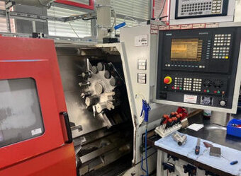Soustruhy - CNC TC 67 H