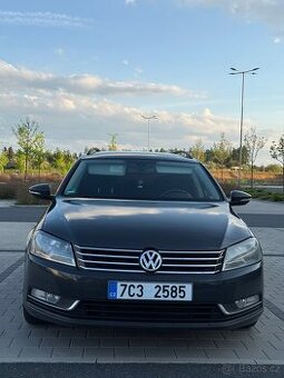 Volkswagen passat b7 2.0 TDI