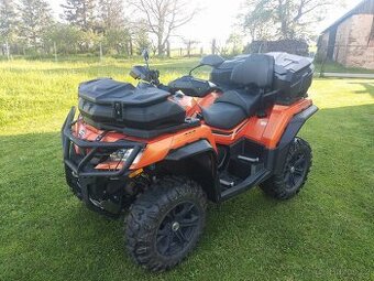 CFMOTO Gladiátor X850