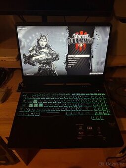 Asus FX505DT, Ryzen 5, GTX 1650