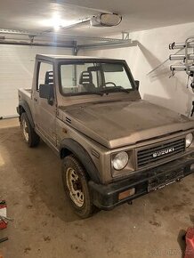 Suzuki samurai