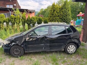 Volkswagen na náhradní dily