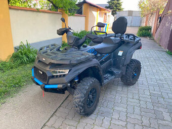 Čtyřkolka TGB Blade 600 LTX r.v. 2021, najeto 1062 km