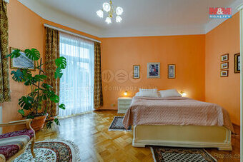 Pronájem bytu 2+1, 65 m², Mariánské Lázně, ul. Karlovarská