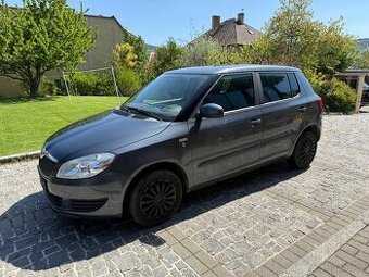 ŠKODA FABIA 2011 1.4i 16v AMBIENTE 152.000km FACELIFT