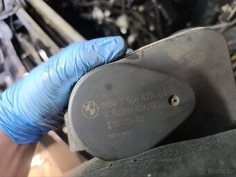 Škrtící klapka BMW E65,E66, E60,E53