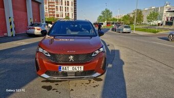 Peugeot 5008 GT 2.0 HDi180
